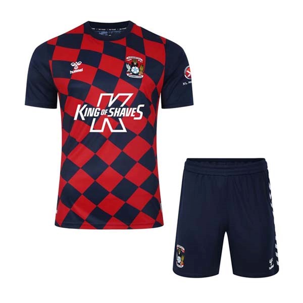 Trikot Coventry City Auswärts Kinder 2023-2024